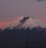 land tours ecuador