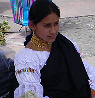 otavalo ecuador